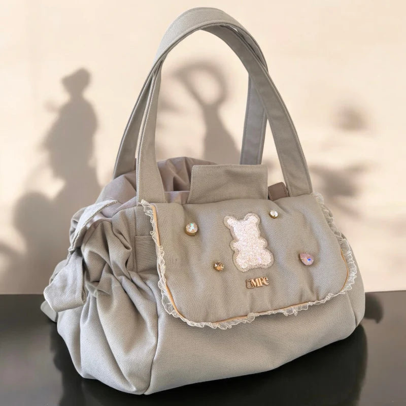 Sac Stella été personnalisé (Vichy)