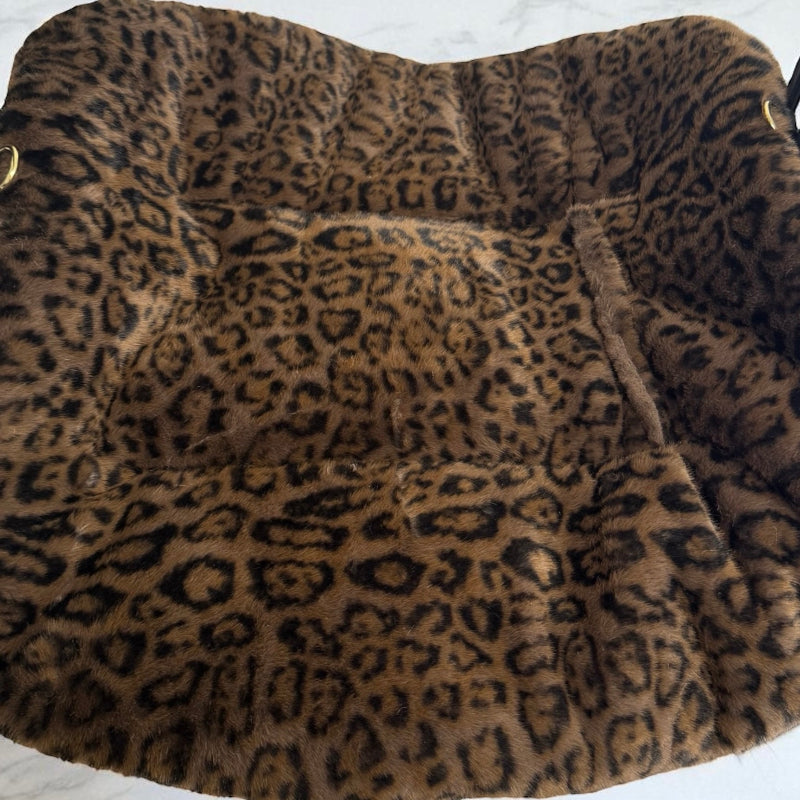 sac pour chien léopard