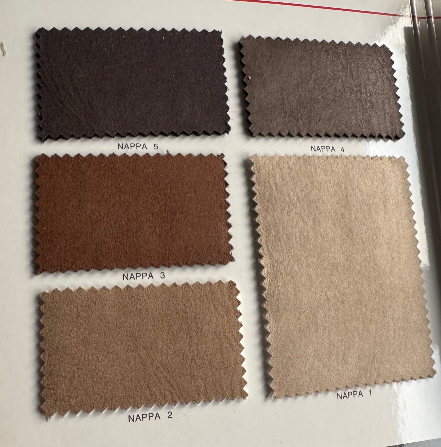 Commande personnalisée pour Boss