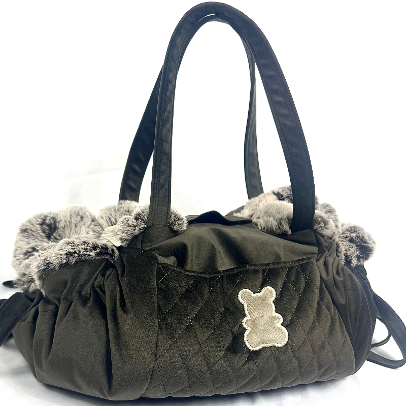 sac pour chihuahua luxe