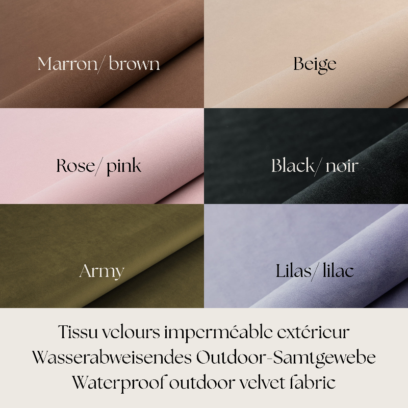 manteau chien sur mesure