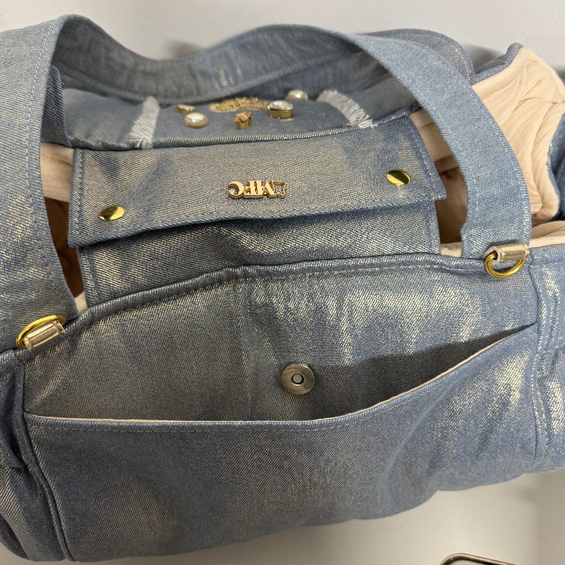 sac pour chien été