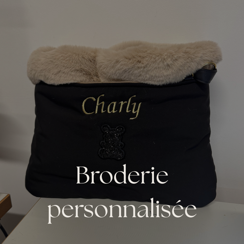 Broderie personnalisée (Prénom)