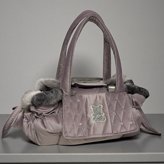 Sac pour chien luxe