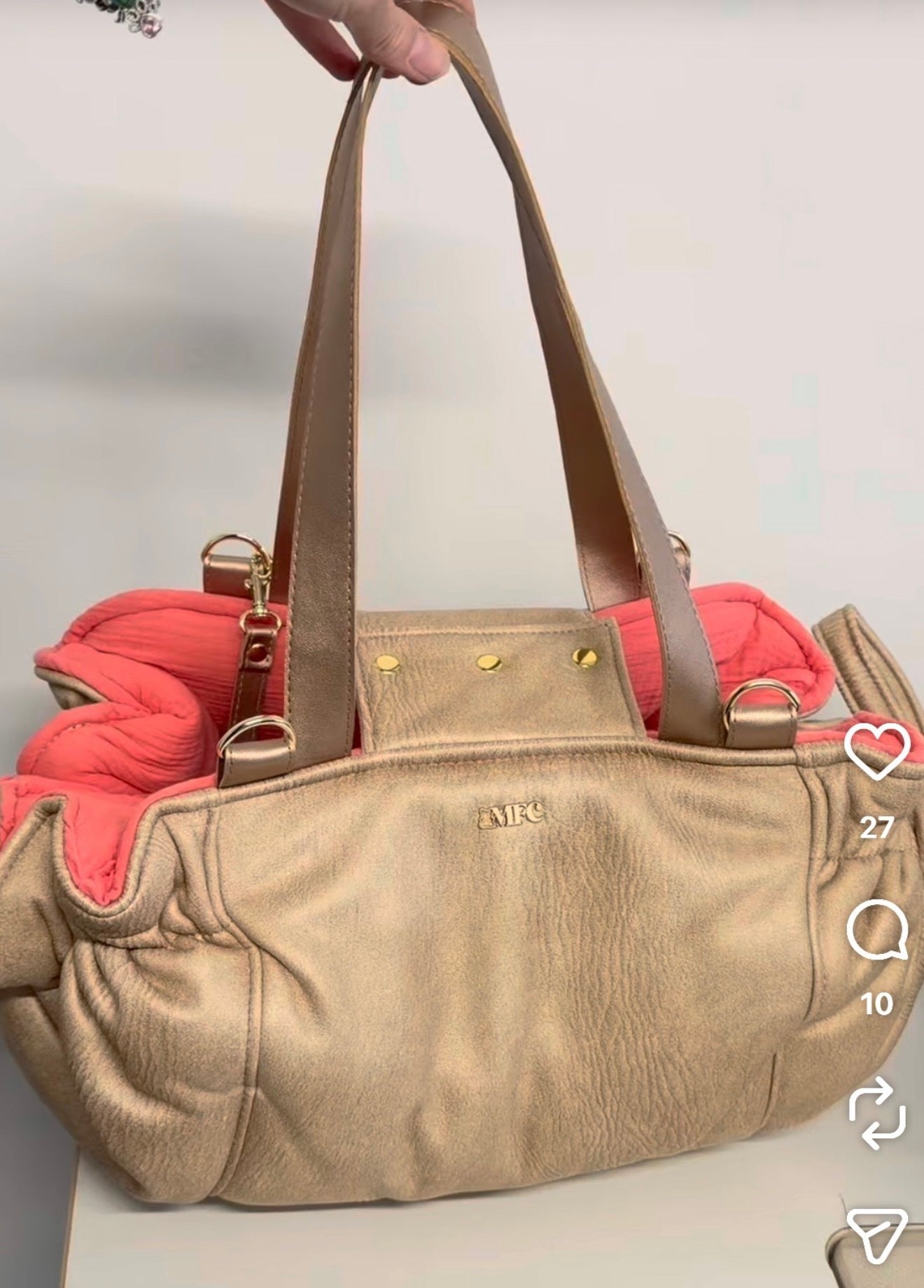 Sac Stella personnalisé