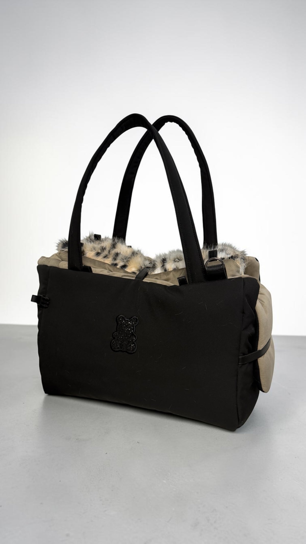 Sac de transport pour chien classique - édition limitée