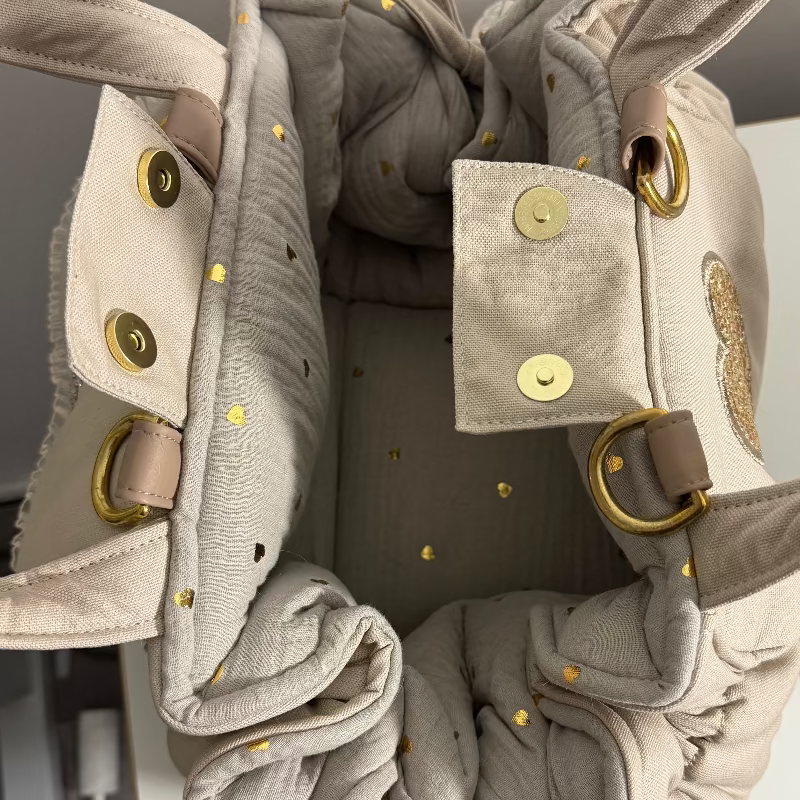 sac pour chien de luxe été