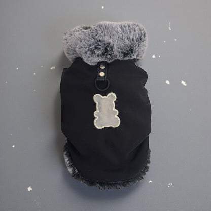 Manteau pour chien sur mesure imperméable