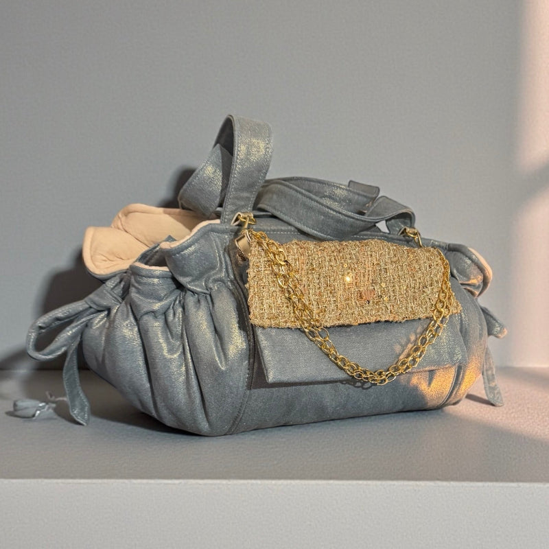 sac pour chien été