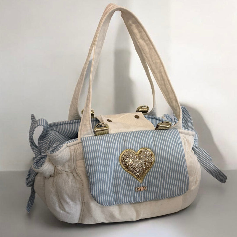 sac pour chien été