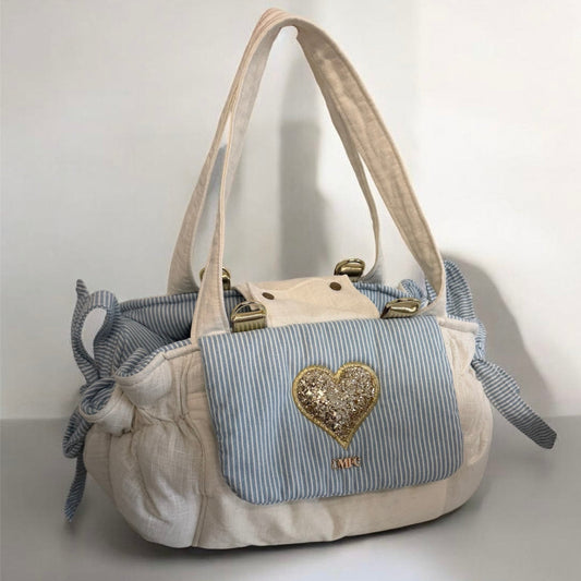 sac pour chien été