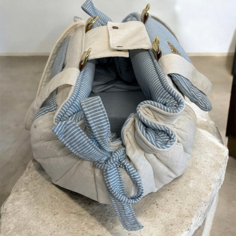 sac pour chien été