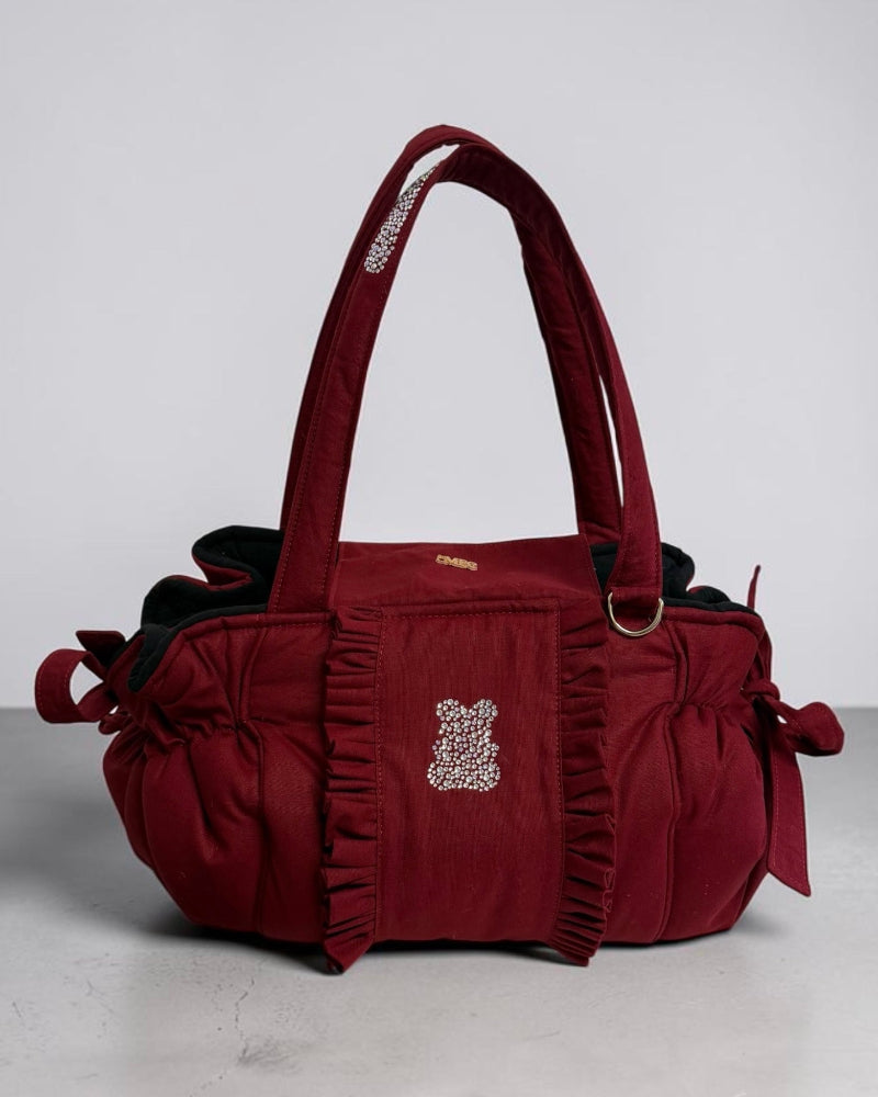 sac pour chien de luxe