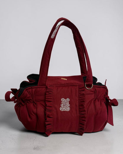 sac pour chien de luxe