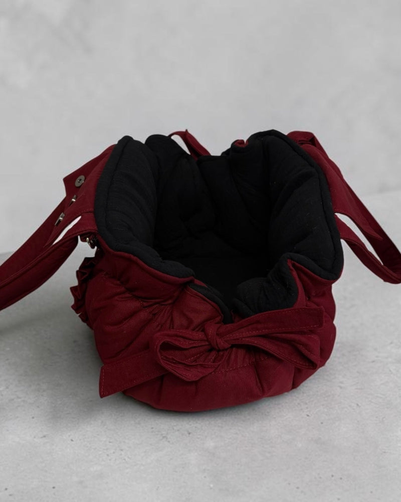 sac pour chien de luxe