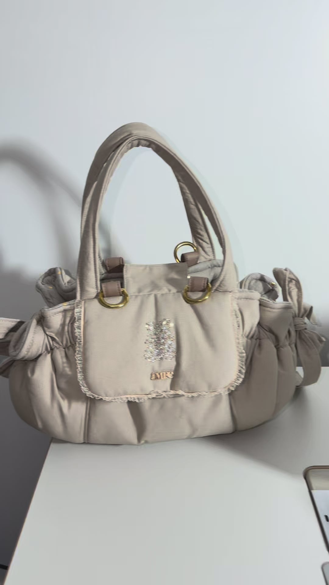 sac pour chien de luxe été